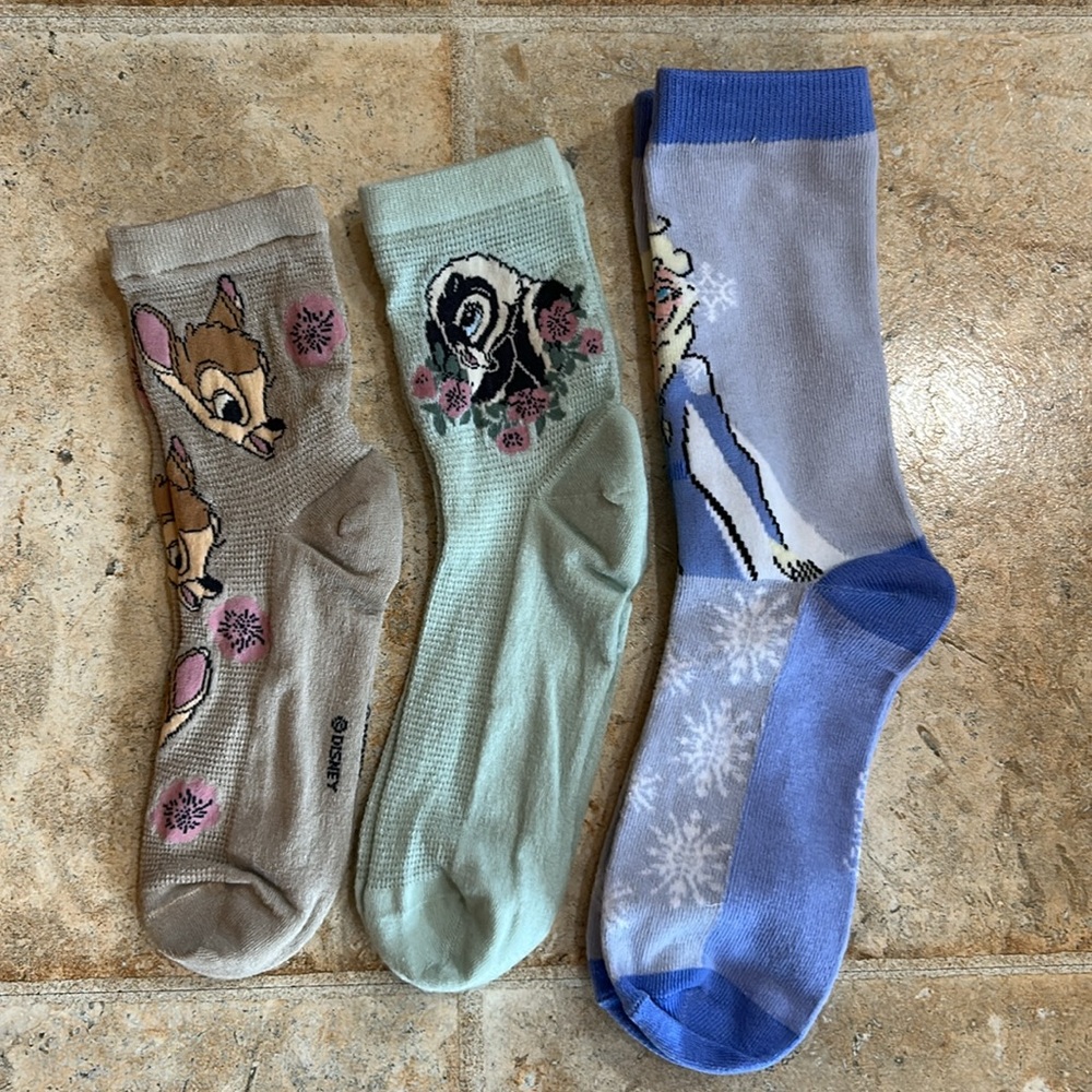 Disney Sock Bundle